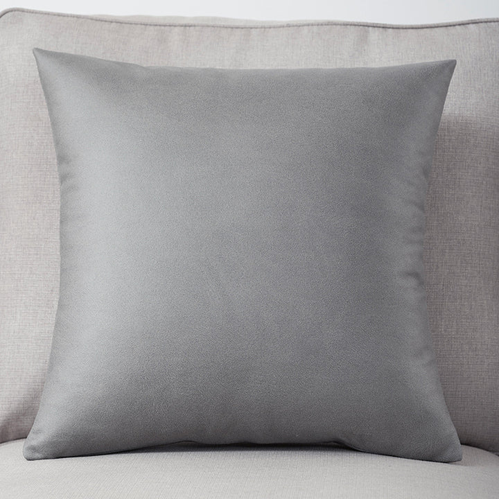 Plush Decorative Cushion