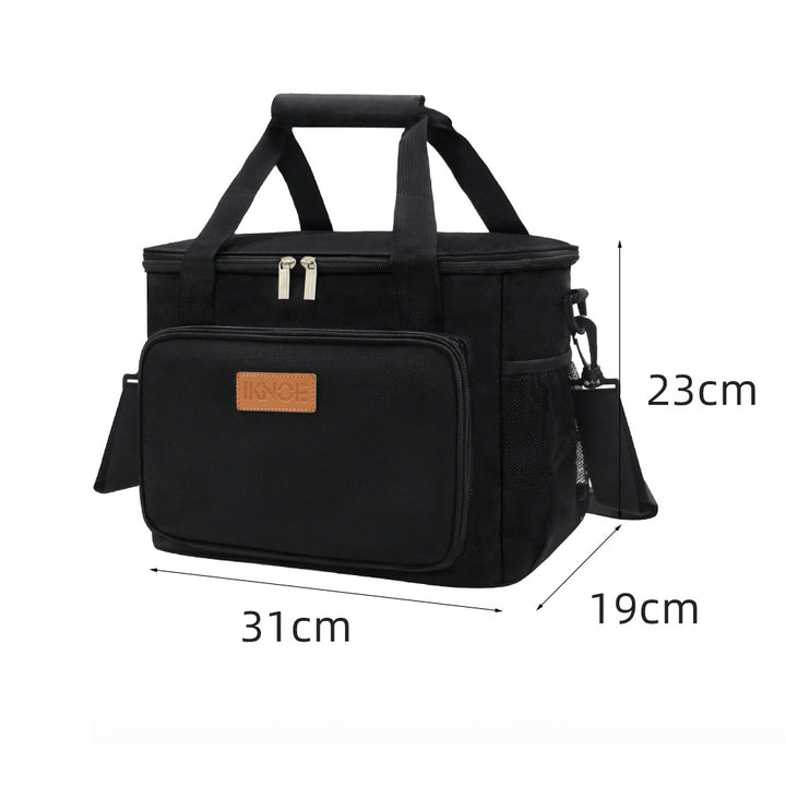 Versatile Insulated Lunch Cooler Tote