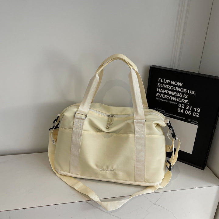 Sporty Weekender Duffel Bag Kalsten