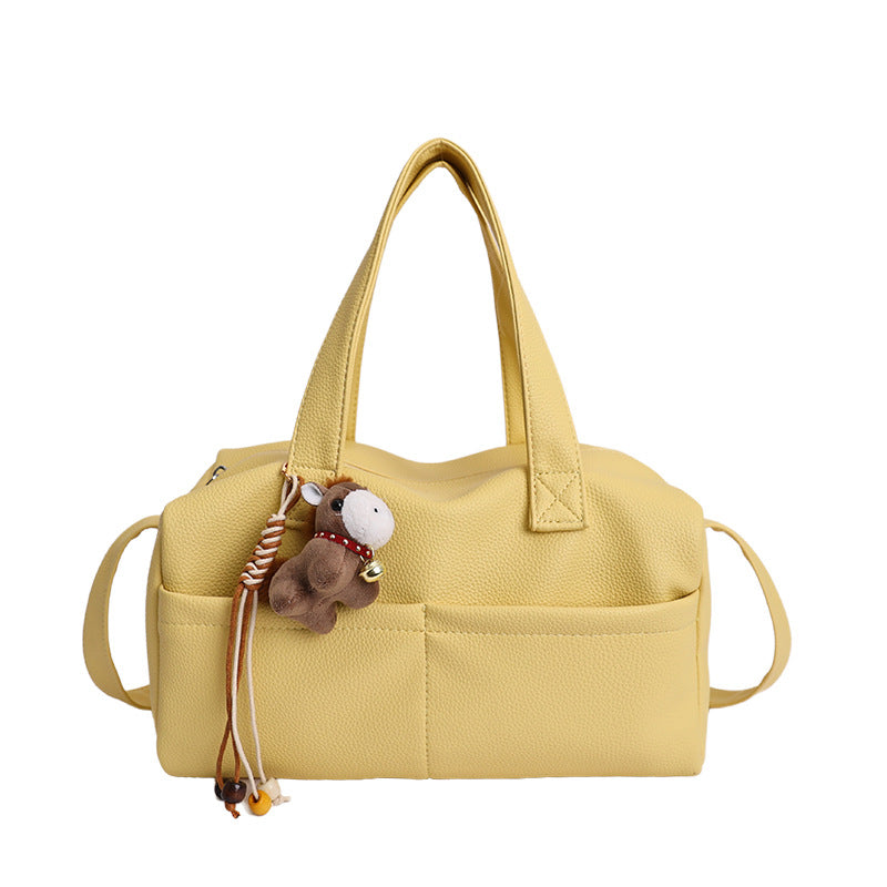 WoVersatile Leather Mini Handheld Bag Kalsten