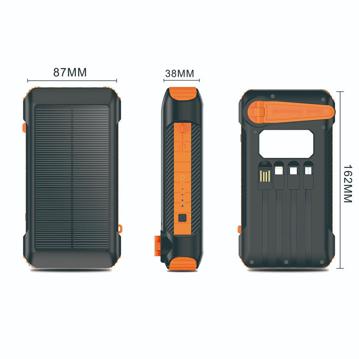 Solar Charger Kalsten