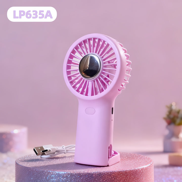 Ladies Portable Mini Fan Kalsten
