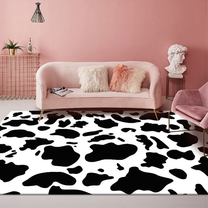 Modern Abstract Area Rug