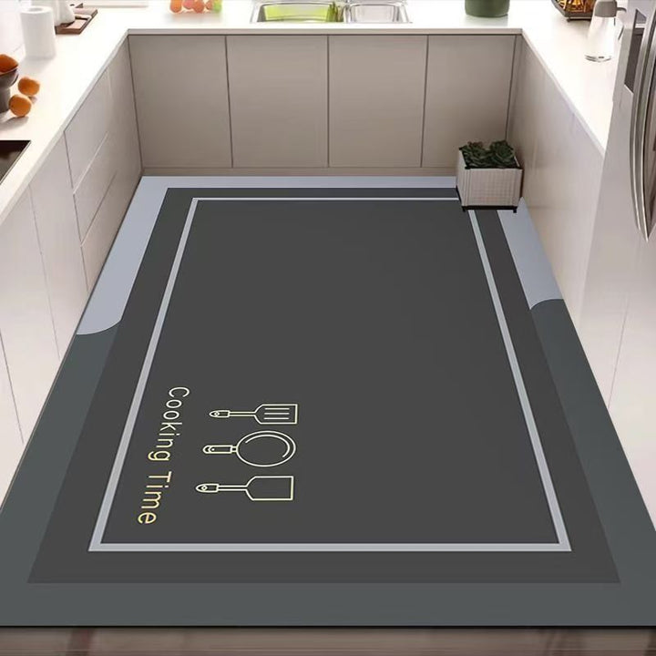 Ergonomic Anti-Fatigue Kitchen Floor Mat
