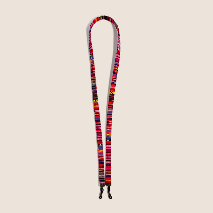 Patterned Eyewear Retainer Strap Kalsten
