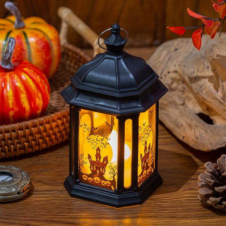 Creepy Halloween Decoration Lantern