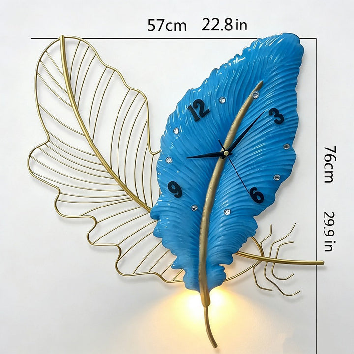 Home Decorative Wall Clock Kalsten