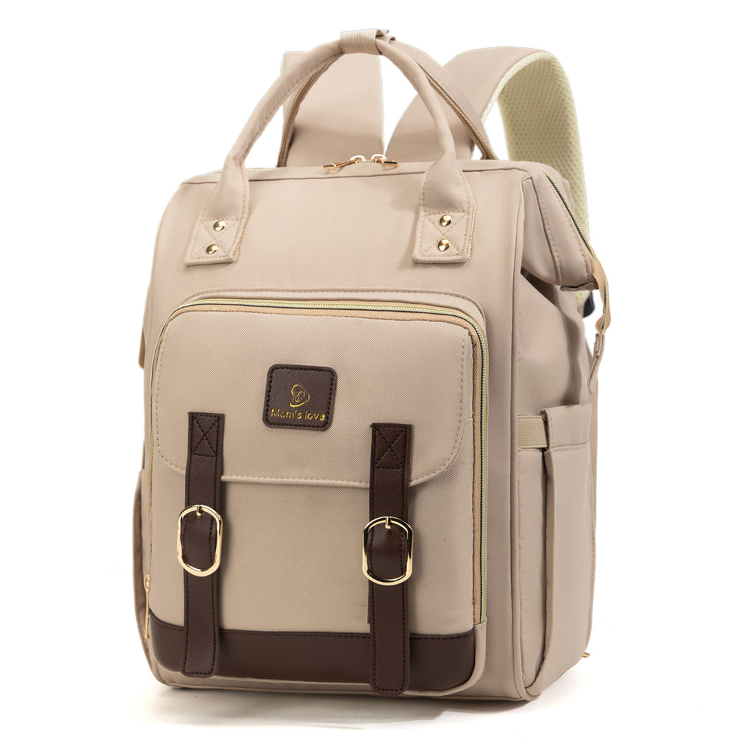 Multi-Purpose Stylish Diaper Backpack Kalsten