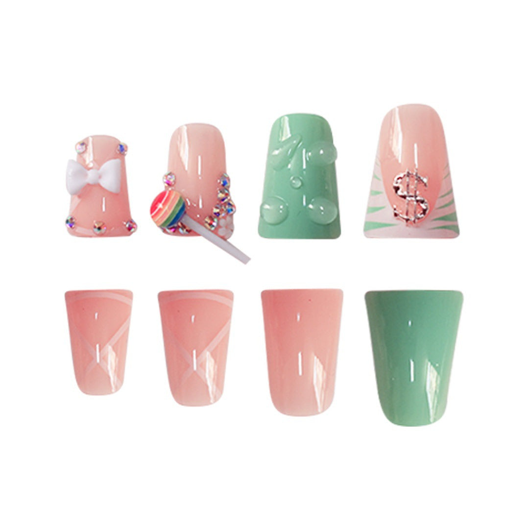 Decorative Nail Art Kit Kalsten