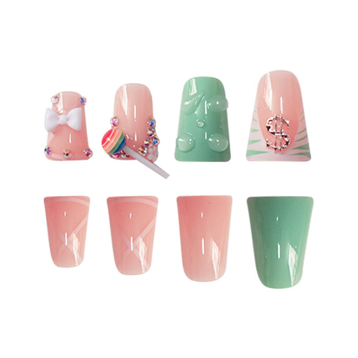 Decorative Nail Art Kit Kalsten