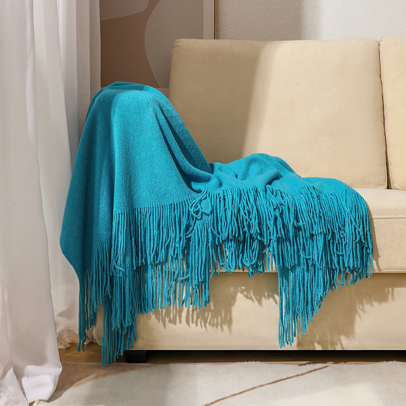 Cozy Throw Blanket