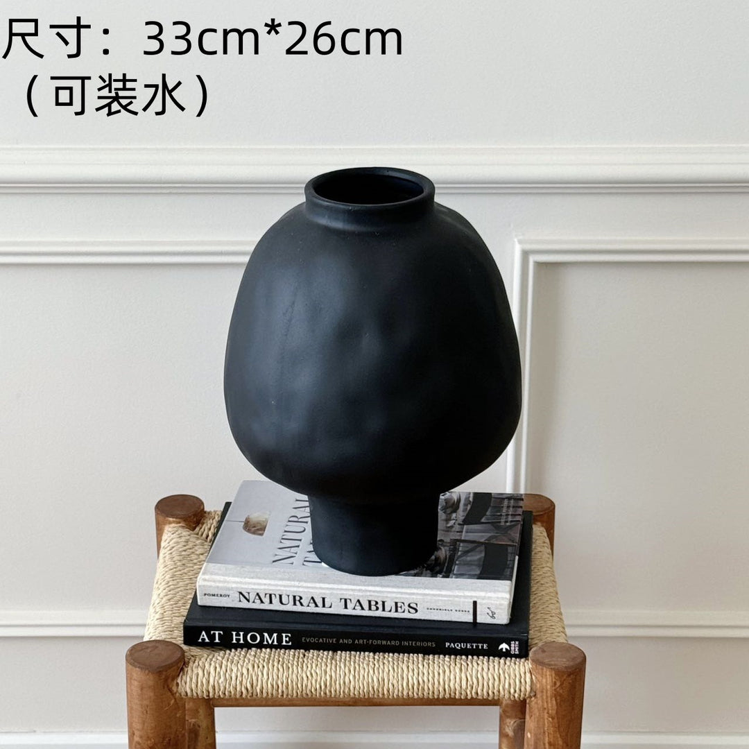 Artistic Ceramic Centerpiece