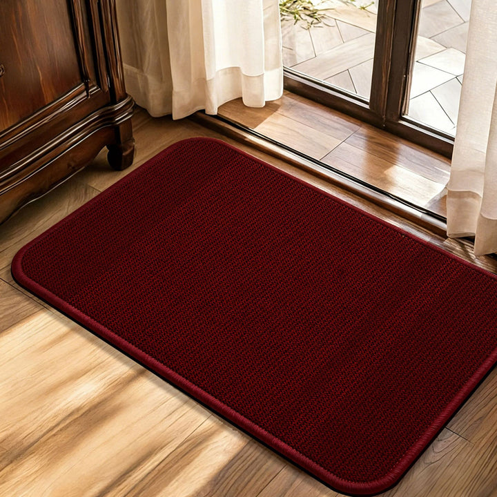 Versatile Textured Indoor Area Mat Kalsten