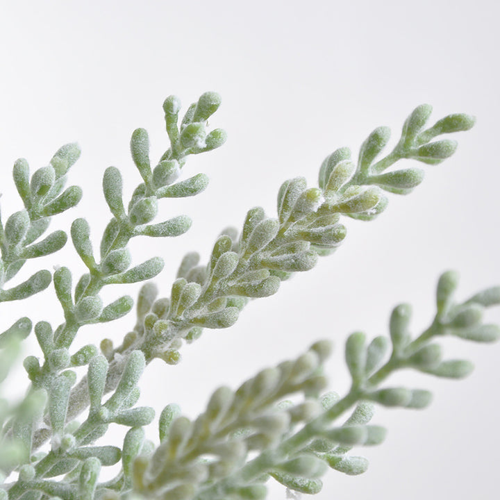 Lush Faux Greenery Stem