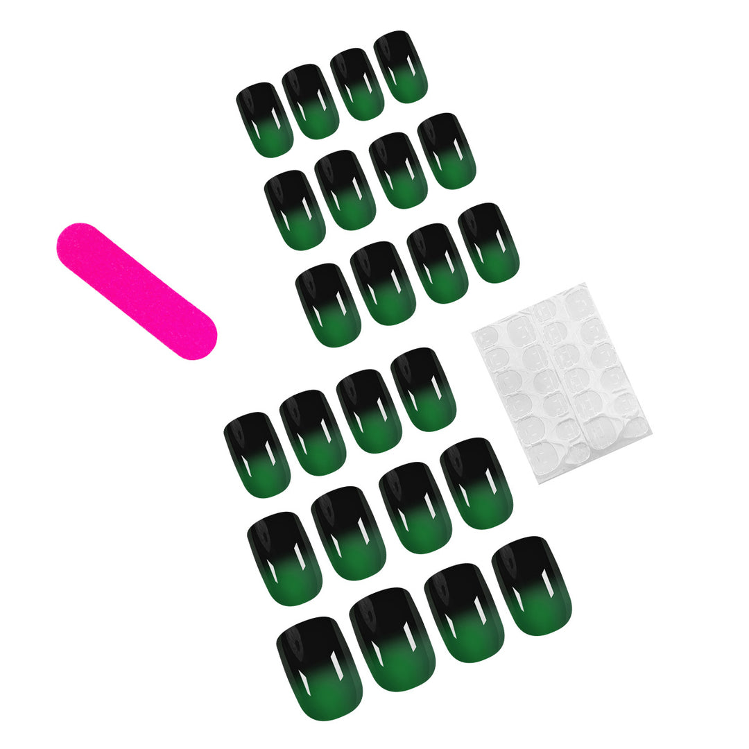 Artistically designed nail tips Kalsten