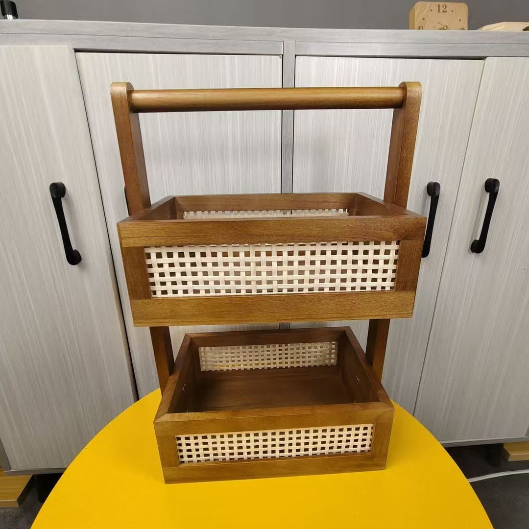 Wood storage tower Kalsten