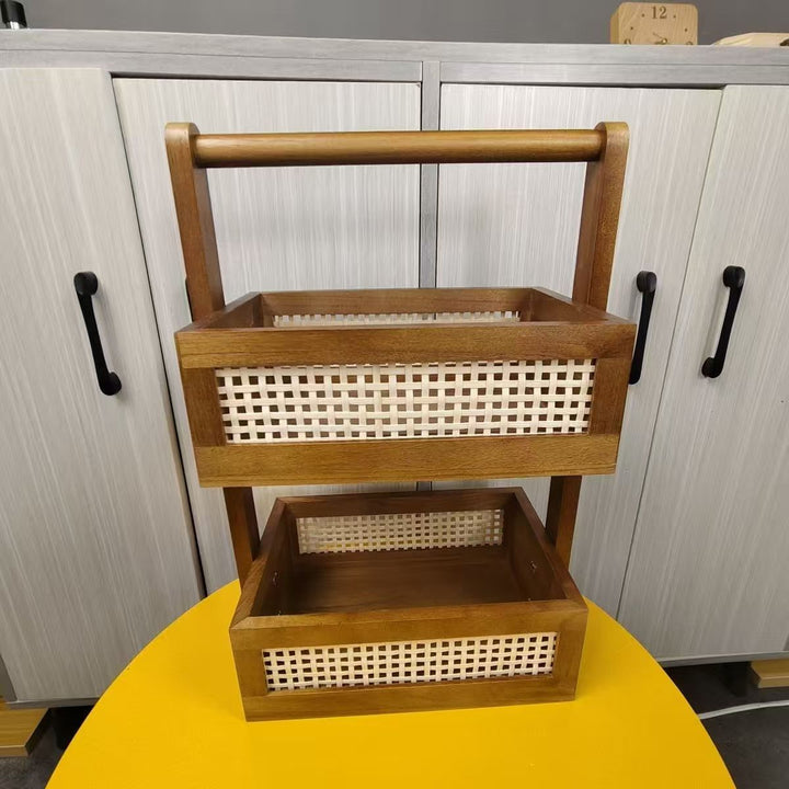 Wood storage tower Kalsten