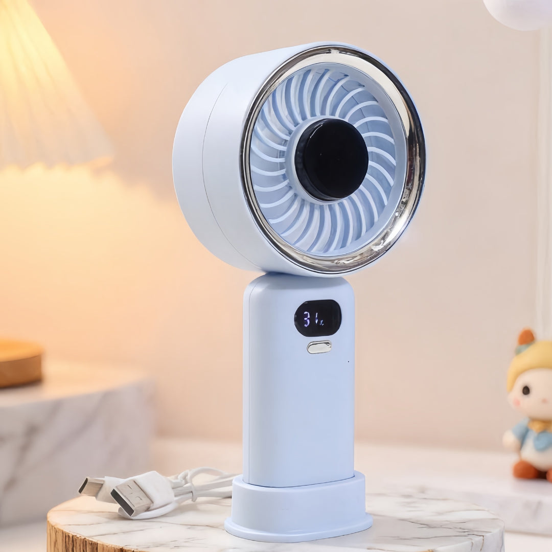 Ladies Portable Mini Fan Kalsten