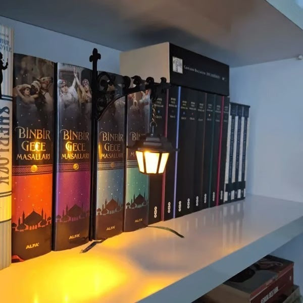 Decorative Ghost Reading Lamp Holder Kalsten