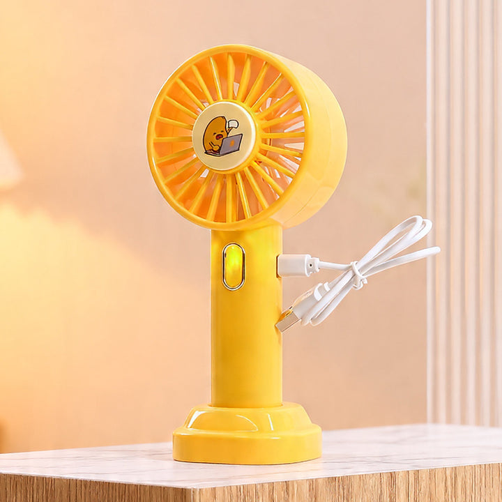 Portable USB Hand Fan with Multifunctional Cooling Function Kalsten