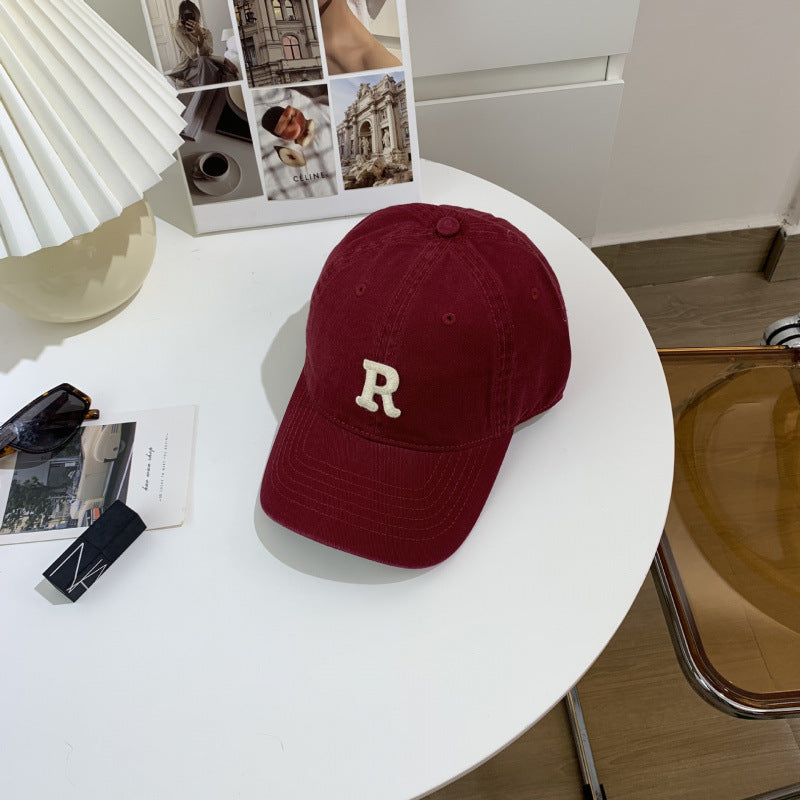 Women's Casual Logo Baseball Cap Kalsten
