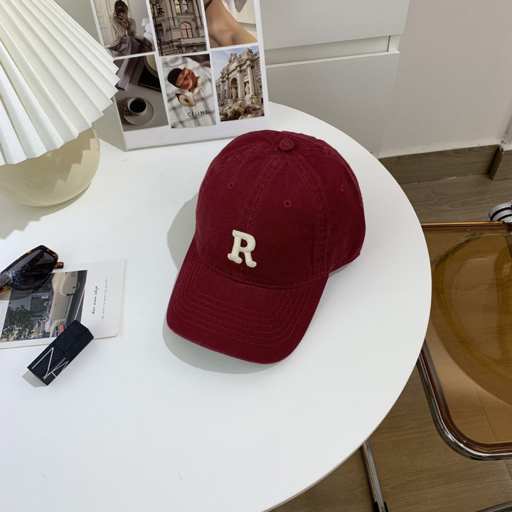 Women's Casual Logo Baseball Cap Kalsten