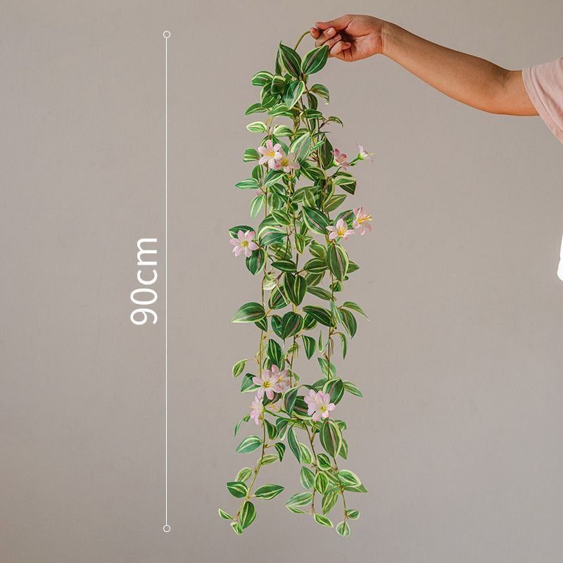 Hanging Faux Plant