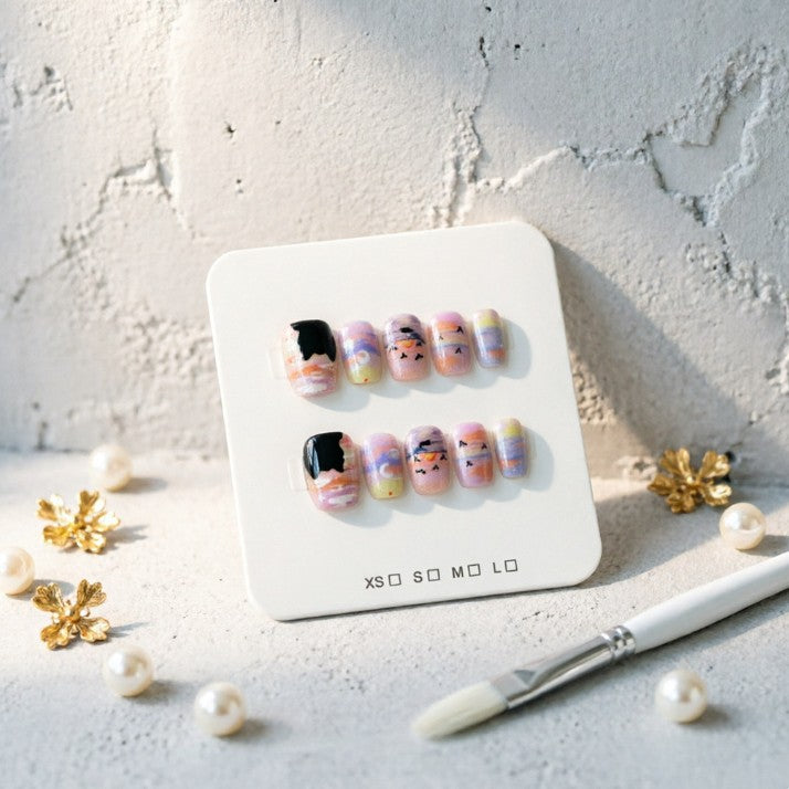 Artificial Nails Kalsten