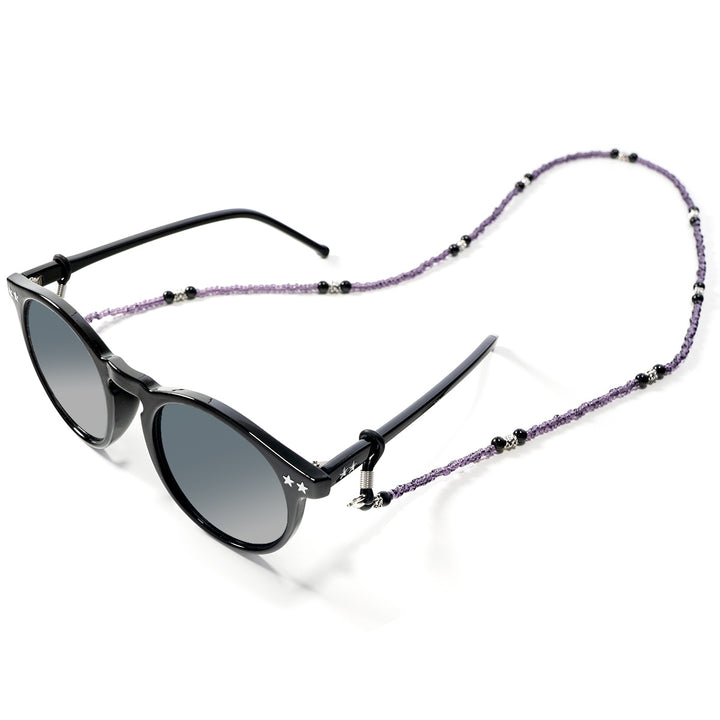 Artisan Beaded Eyewear Chain Kalsten
