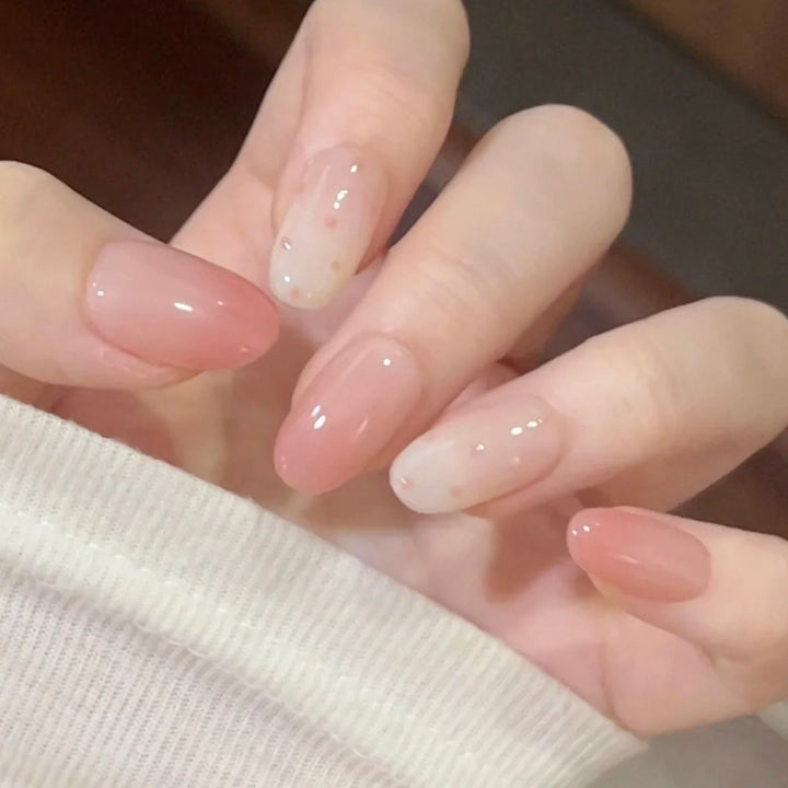 Elegant Nail Art Press-On Nails Kalsten