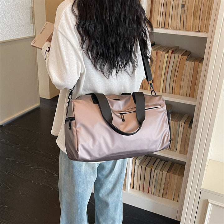 Versatile Waterproof Sports Duffle Bag Kalsten