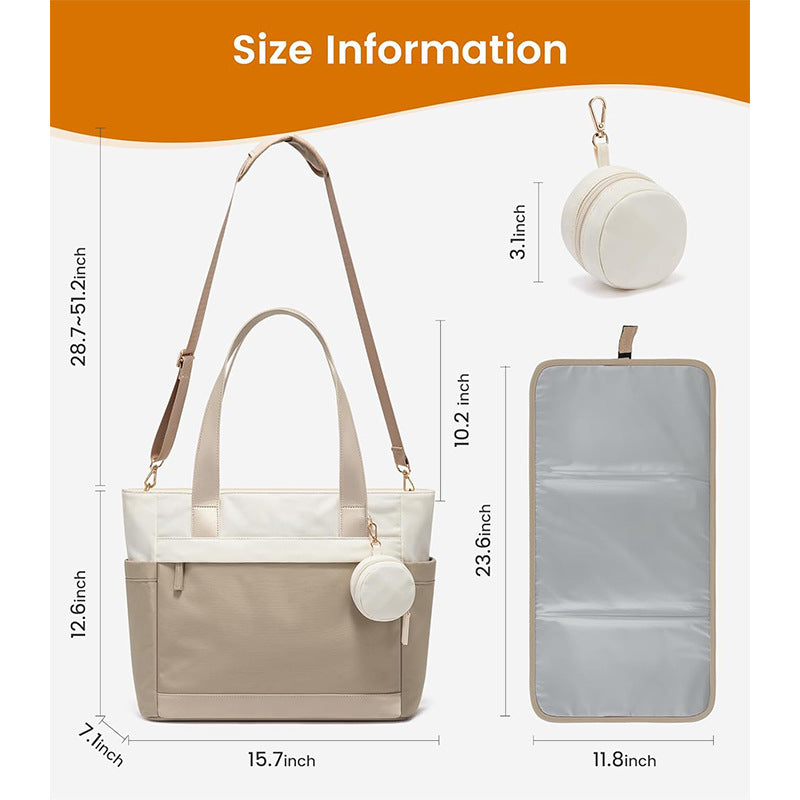 Practical Multifunctional Handbag Kalsten