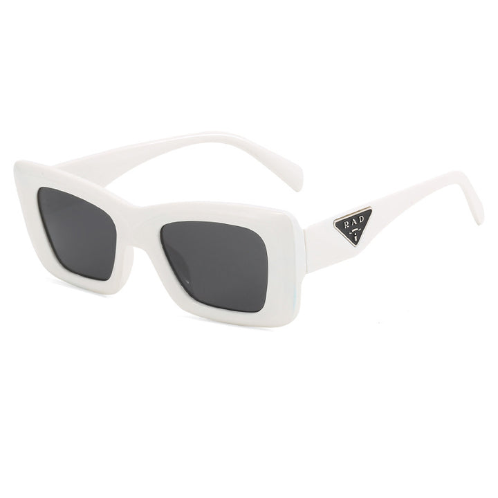 Women's fashionable square sunglasses with stylish frame Kalsten