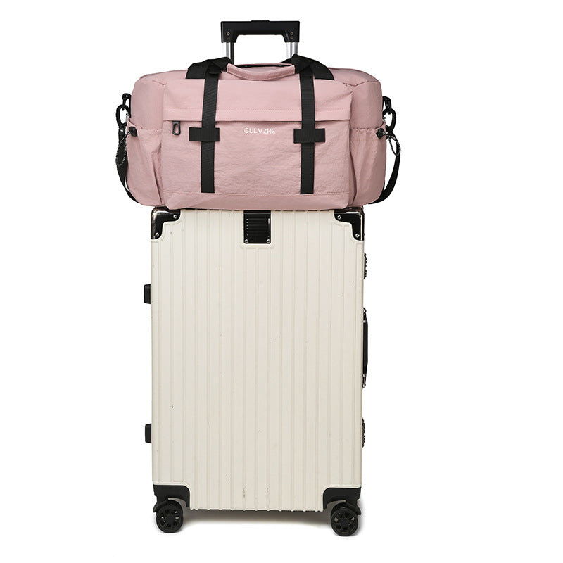 Versatile Utility Travel Duffel Kalsten