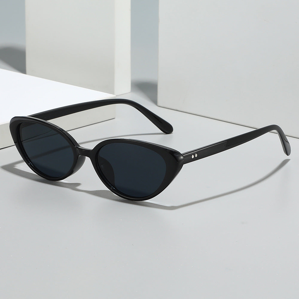 Retro Cat-Eye Sunglasses Kalsten