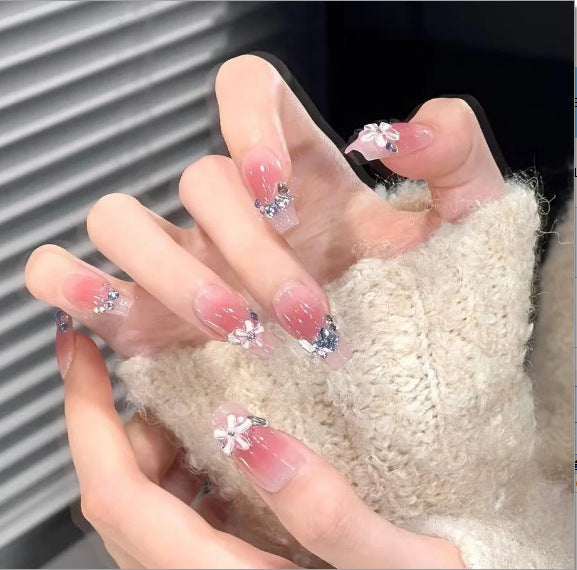 Artful Nail Tips Design Kalsten