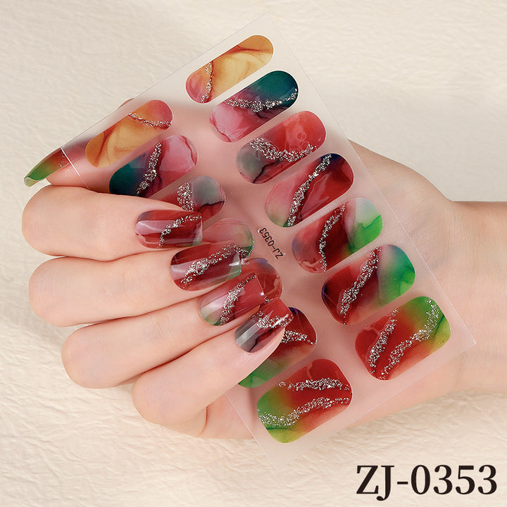 Elegant Nail Wraps
