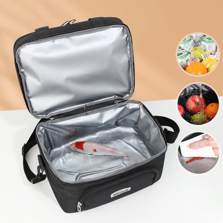 Insulated Food Storage Cooler