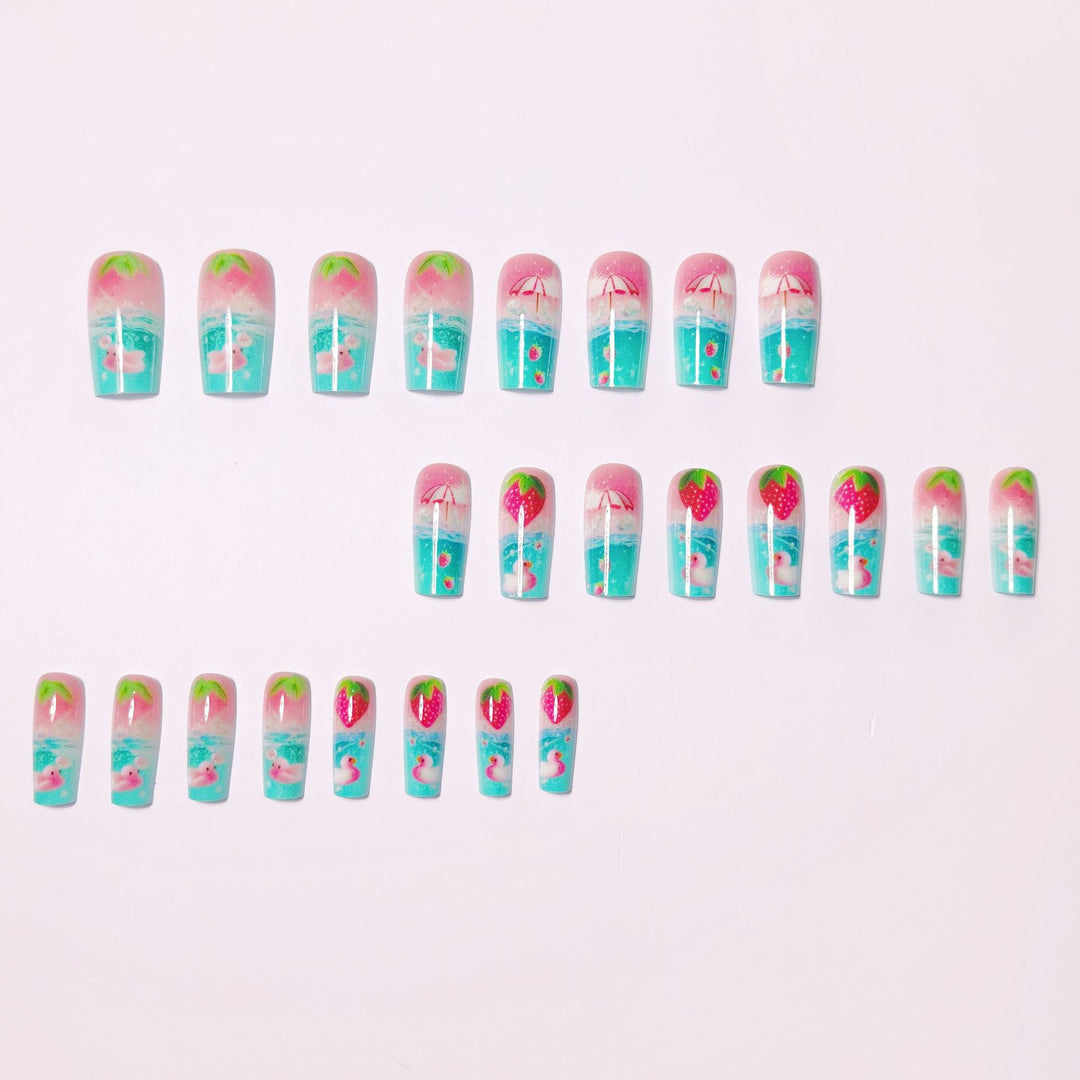 Creative Nail Design Set Kalsten