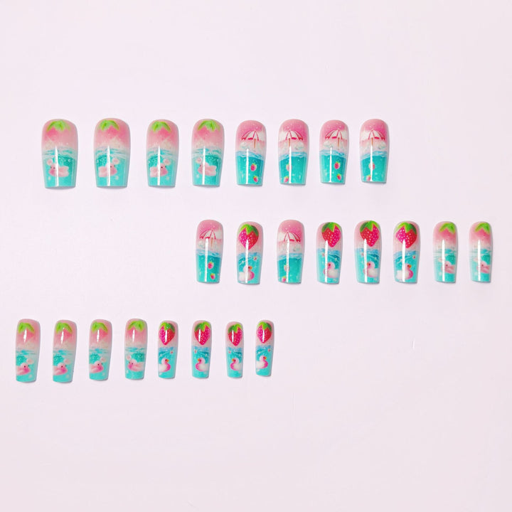 Creative Nail Design Set Kalsten