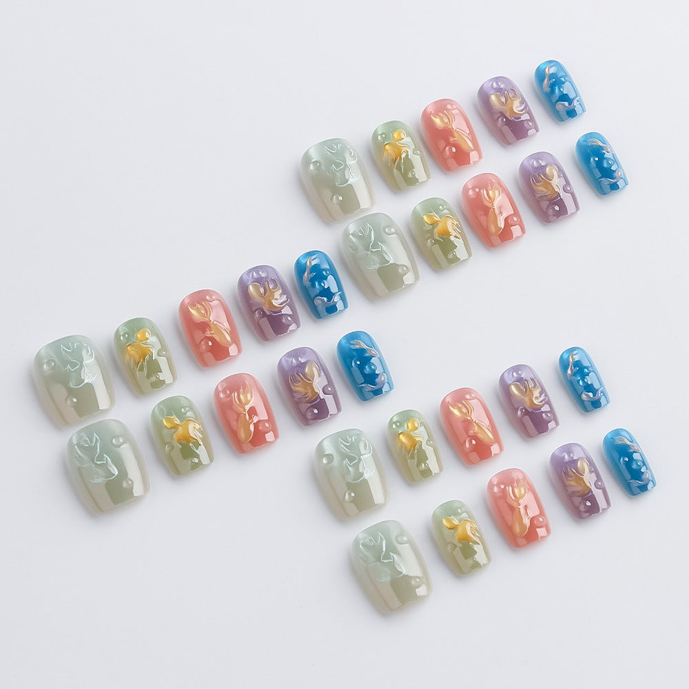 Artistic Nail Art Tips Kalsten