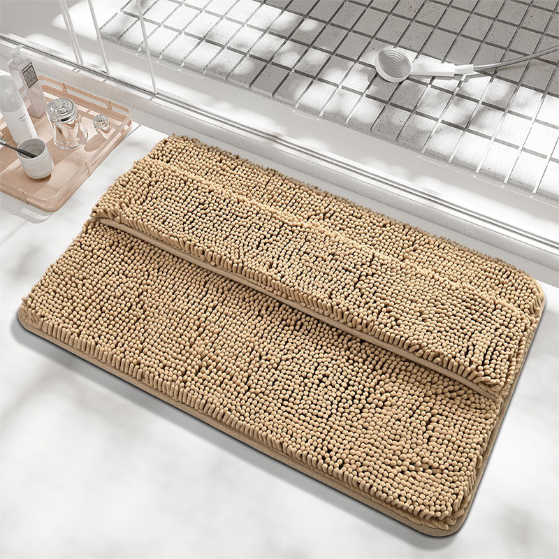 Ultra-Absorbent Anti-Slip Bath Mat Set Kalsten