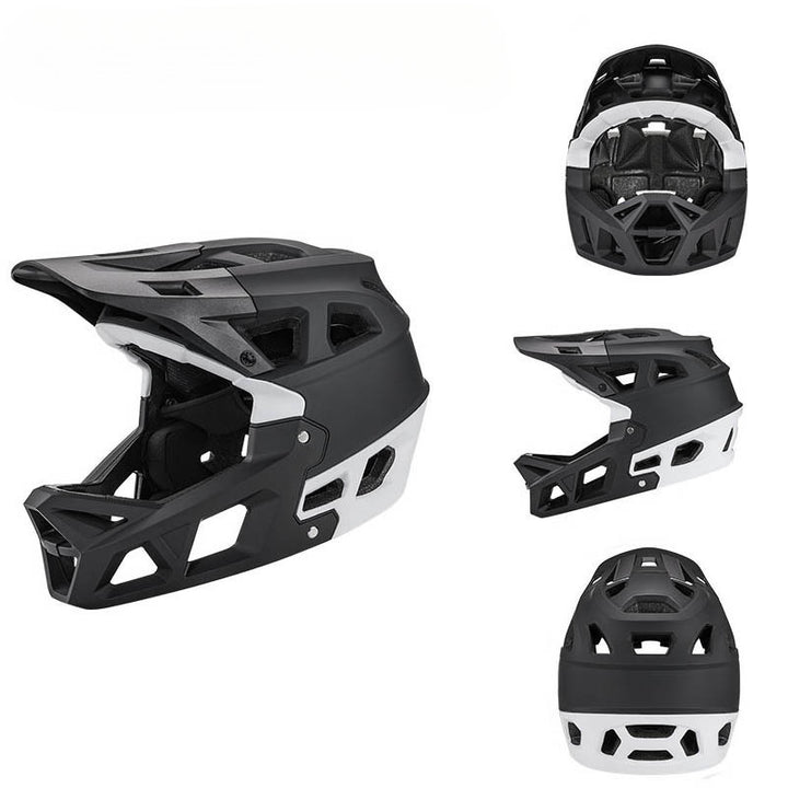 Full-Face Mountain Biking Helmet Kalsten 1784864507
