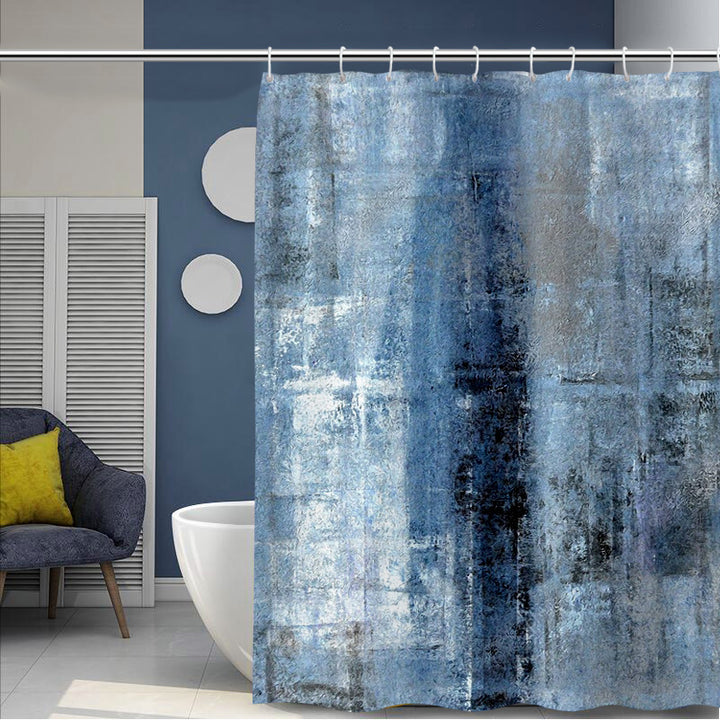 Artistic Shower Curtain Kalsten