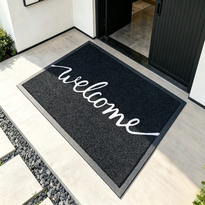 Decorative Floor Mat Kalsten