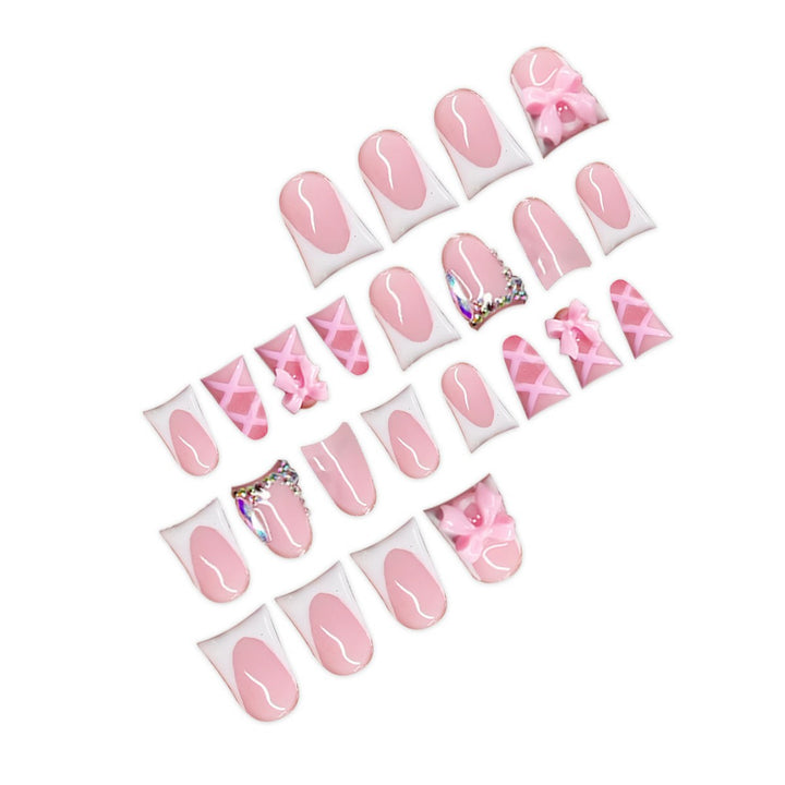 Decorative 3D Nail Art Set Kalsten