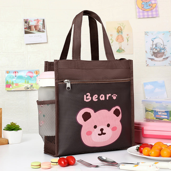 Dinosaur-Themed Insulated Lunch Bag Kalsten