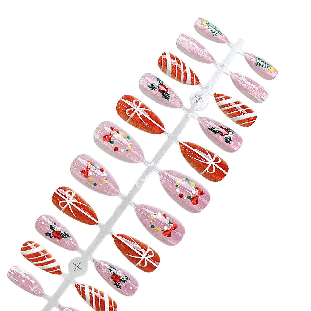 Festive Nail Art Tips Kalsten
