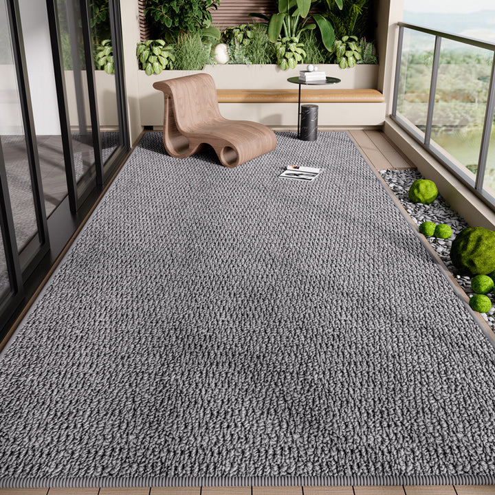 Outdoor Textured Patio Mat