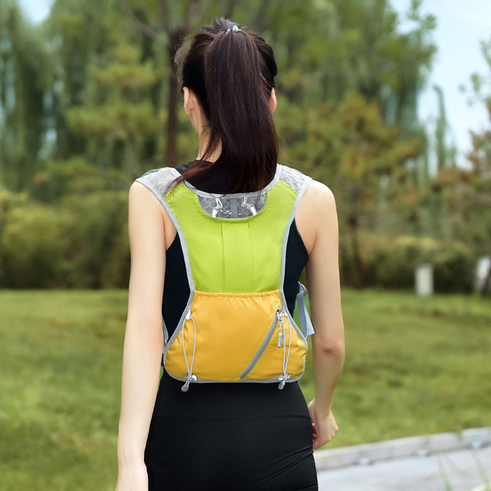 Breathable Mesh Travel Backpack Kalsten